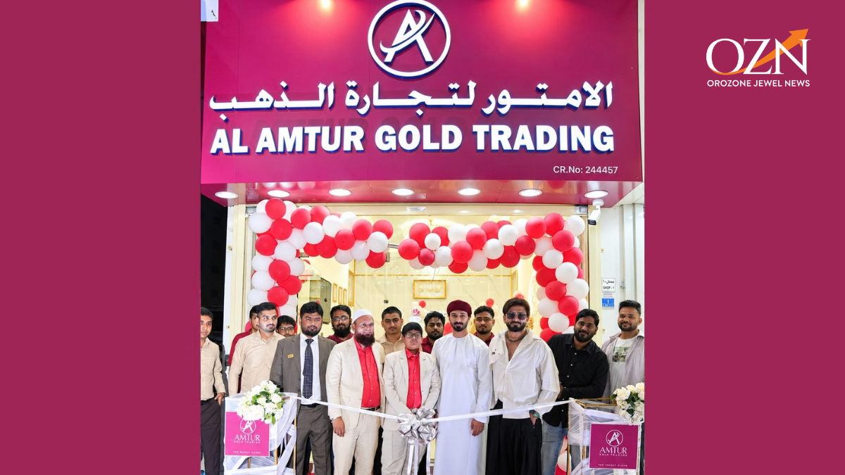 AMTUR Gold & Diamonds Enters Qatar with 14th Branch, Expanding GCC Footprint