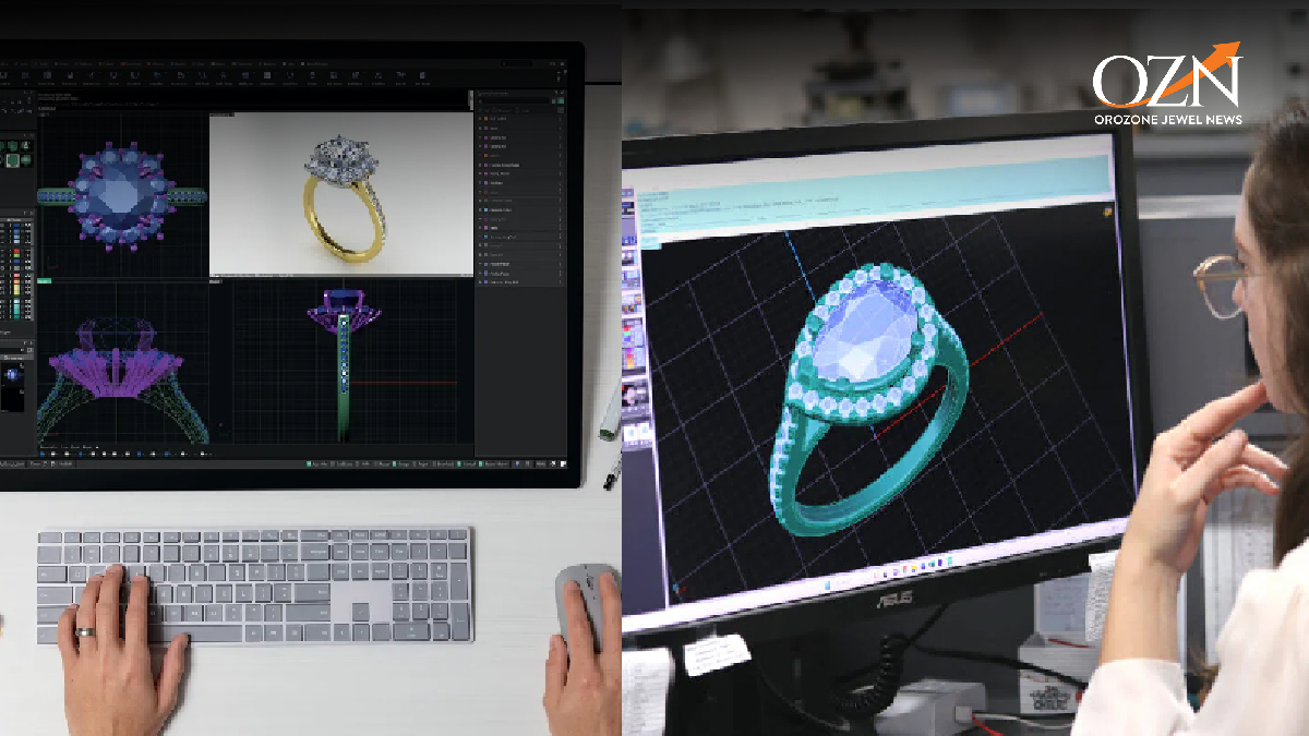 CAD/CAM Skills Become Key to Jewellery Machinery Hiring