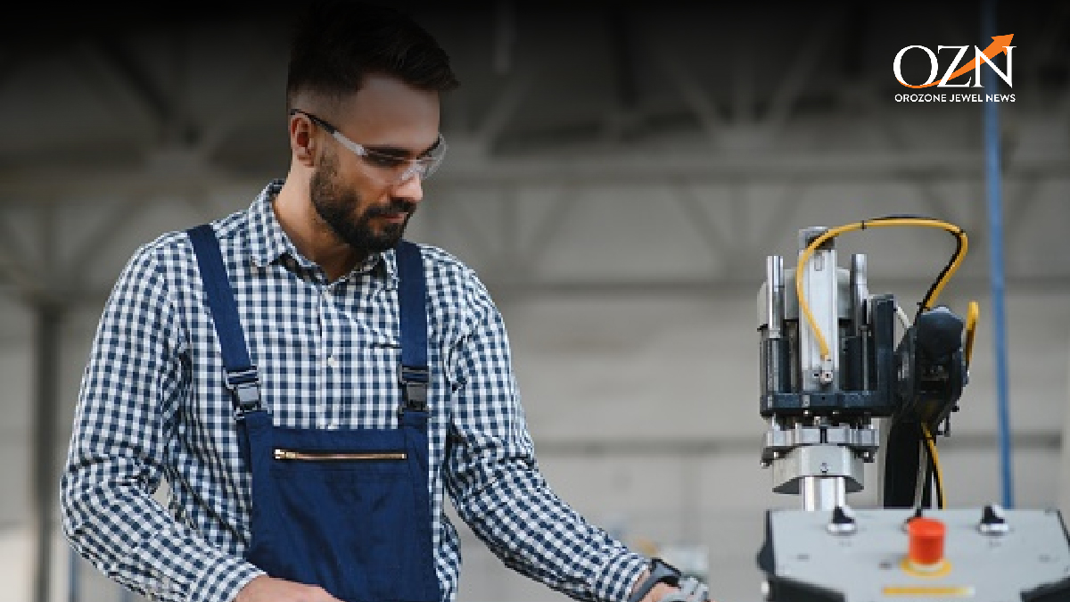Smart Production Setups Create New Hiring Demand in Jewellery Machinery