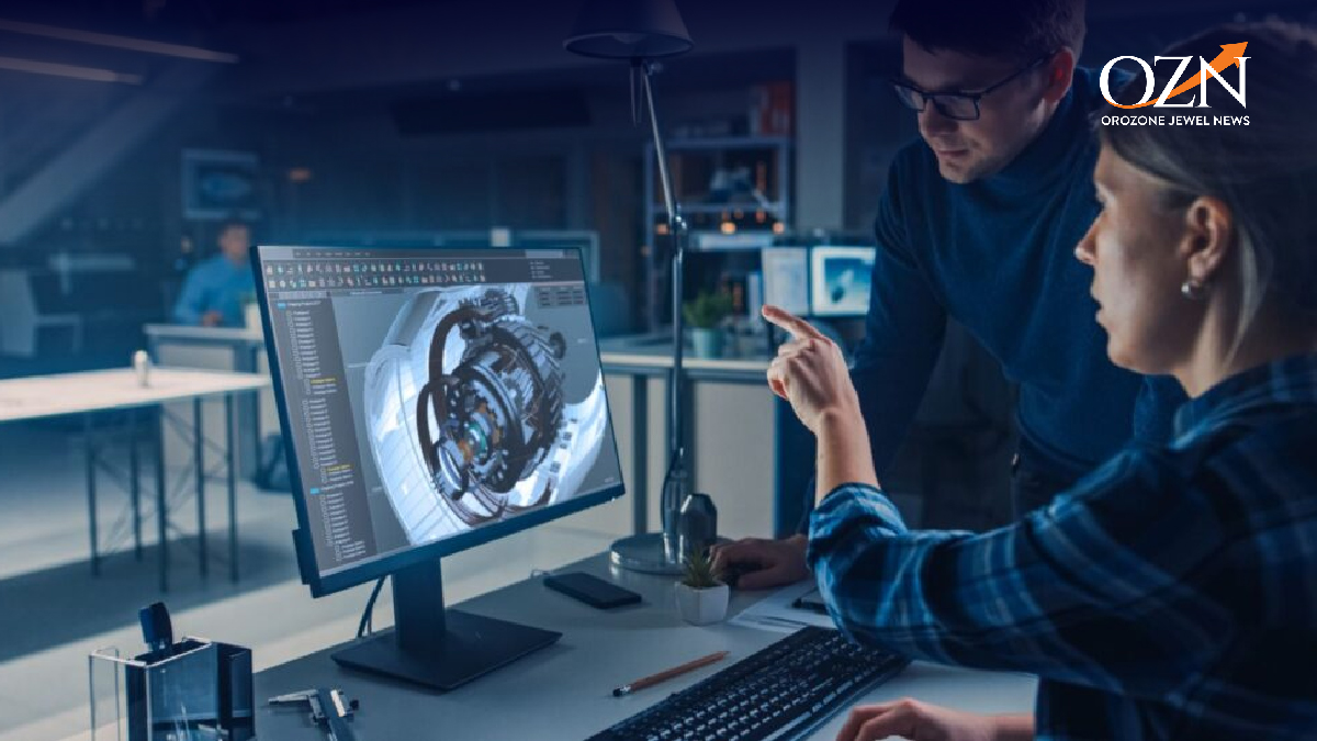 What is Jewellery CAD/CAM and Why it’s No Longer Optional