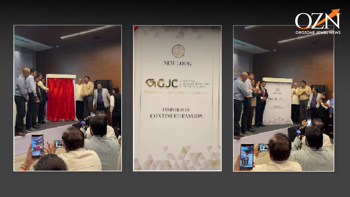 GJC Unveils New Identity and Announces 9th Edition of India Gems and Jewellery Show