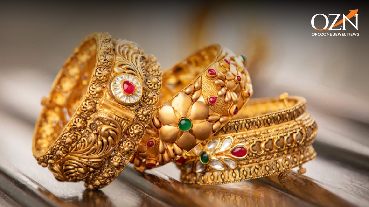 India’s Gem and Jewellery Exports Decline 9.07% in April Amid Global Trade Disruptions