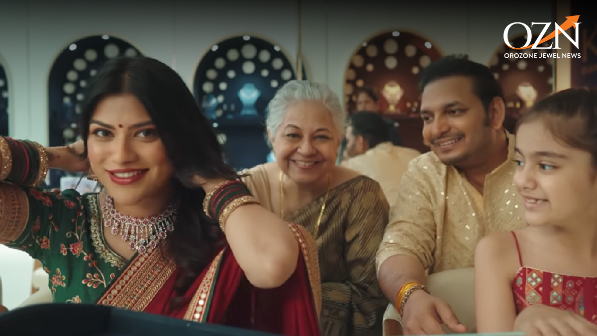 Kisna Unveils ‘Khushiyon Main Nivesh’ Campaign for Akshaya Tritiya, Celebrating Everyday Joy