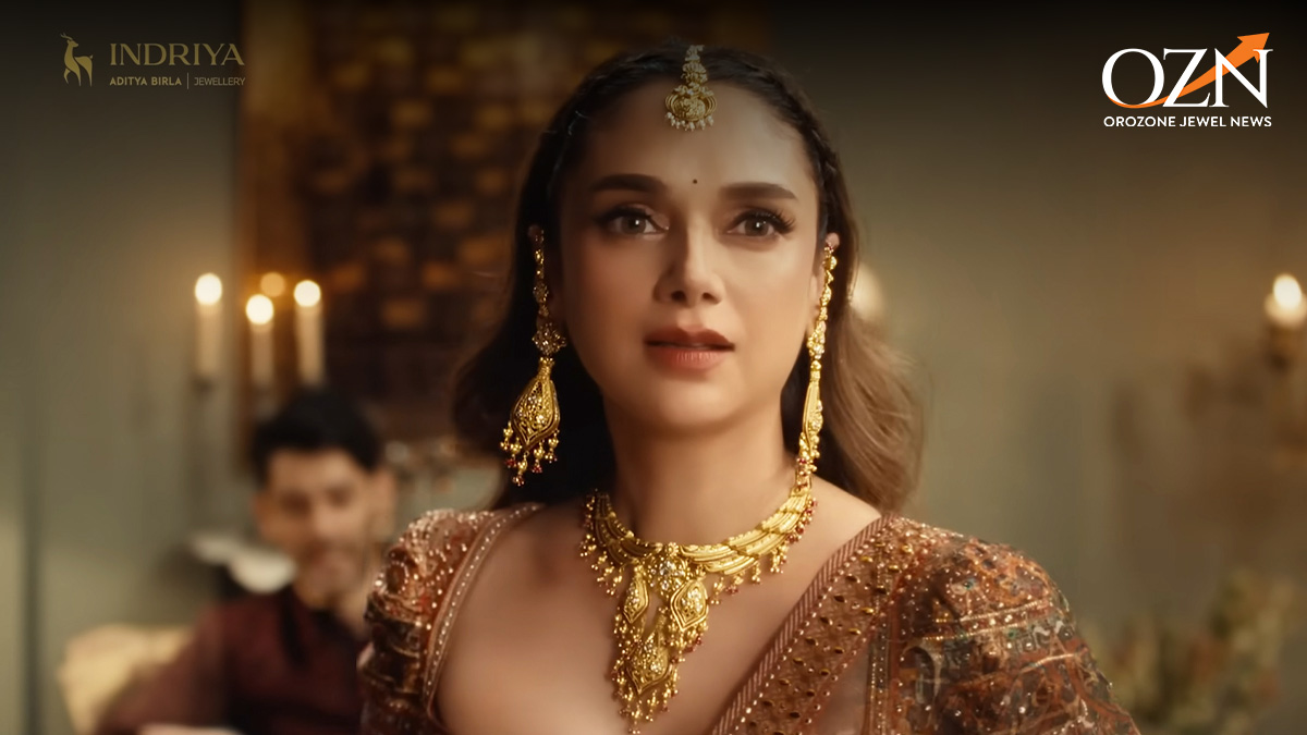 Indriya Unveils ‘Bada Shagun, Bade Offers’ Campaign for Akshaya Tritiya with Aditi Rao Hydari