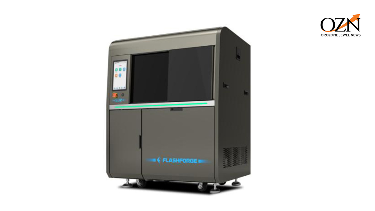 Flashforge Enhances WaxJet Series for Greater Precision and Production Control