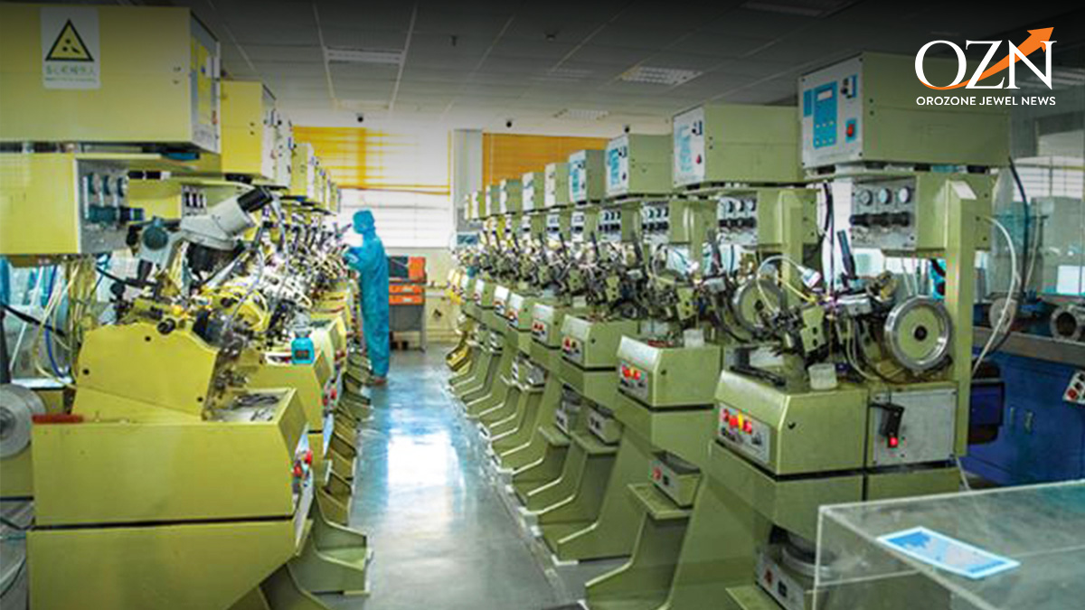 Foshan Strengthens Its Role as a Global Jewellery Manufacturing Hub