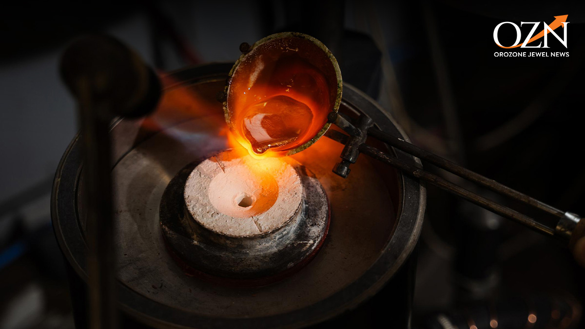Hybrid Wax Materials Improve Casting Efficiency in Jewellery Manufacturing