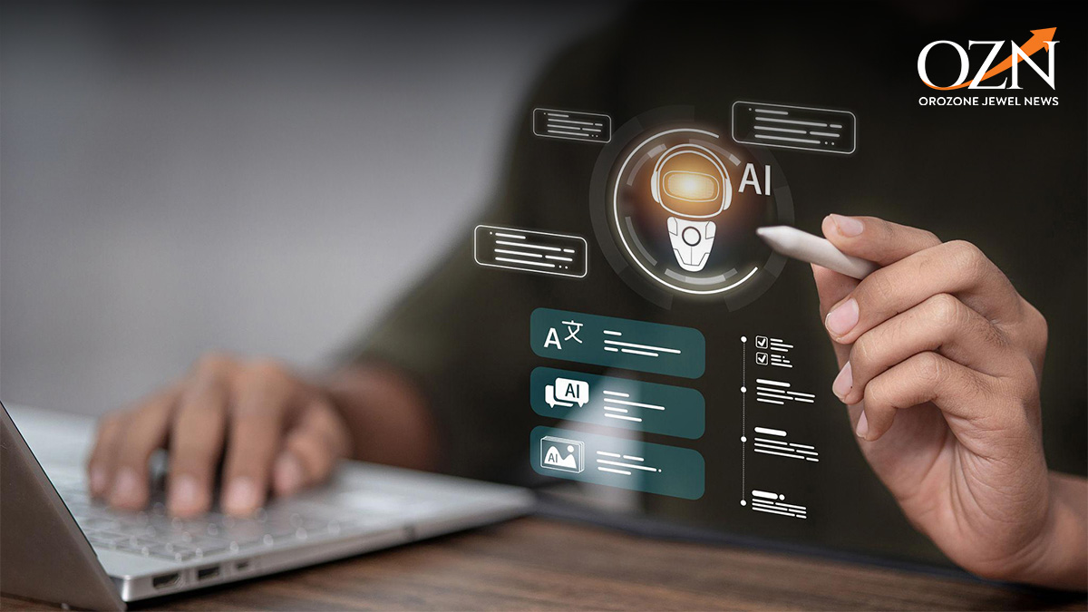 AI Takes Centre Stage in Jewellery Industry Workflows