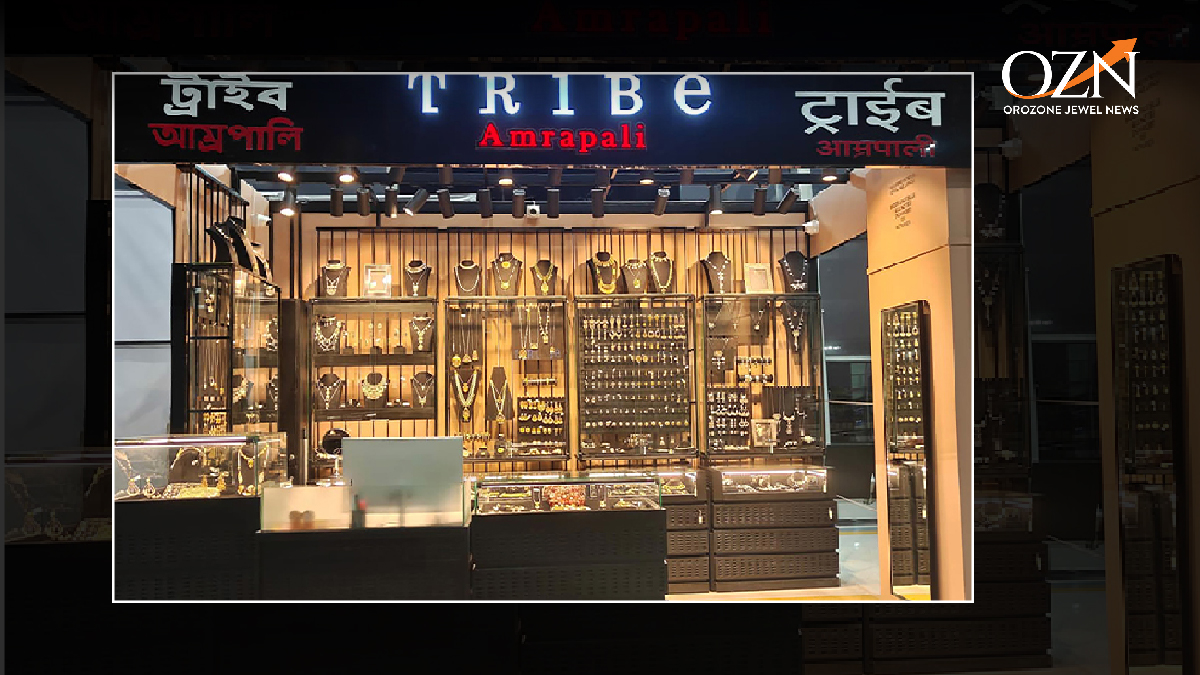 Tribe Amrapali Opens 38th Store at Kolkata Airport, Boosting Retail Presence Nationwide