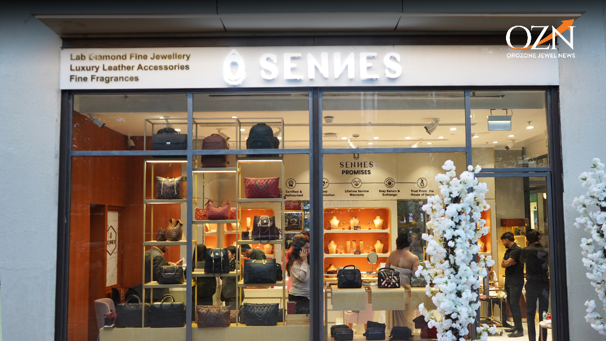 Sennes Opens its 12th Store in India, Marks Entry into Noida
