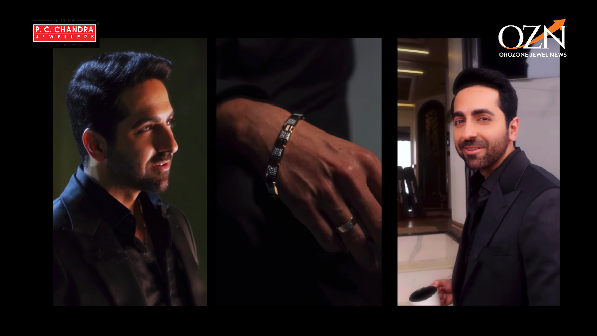 P. C. Chandra Jewellers Welcomes Ayushmann Khurrana as Brand Ambassador