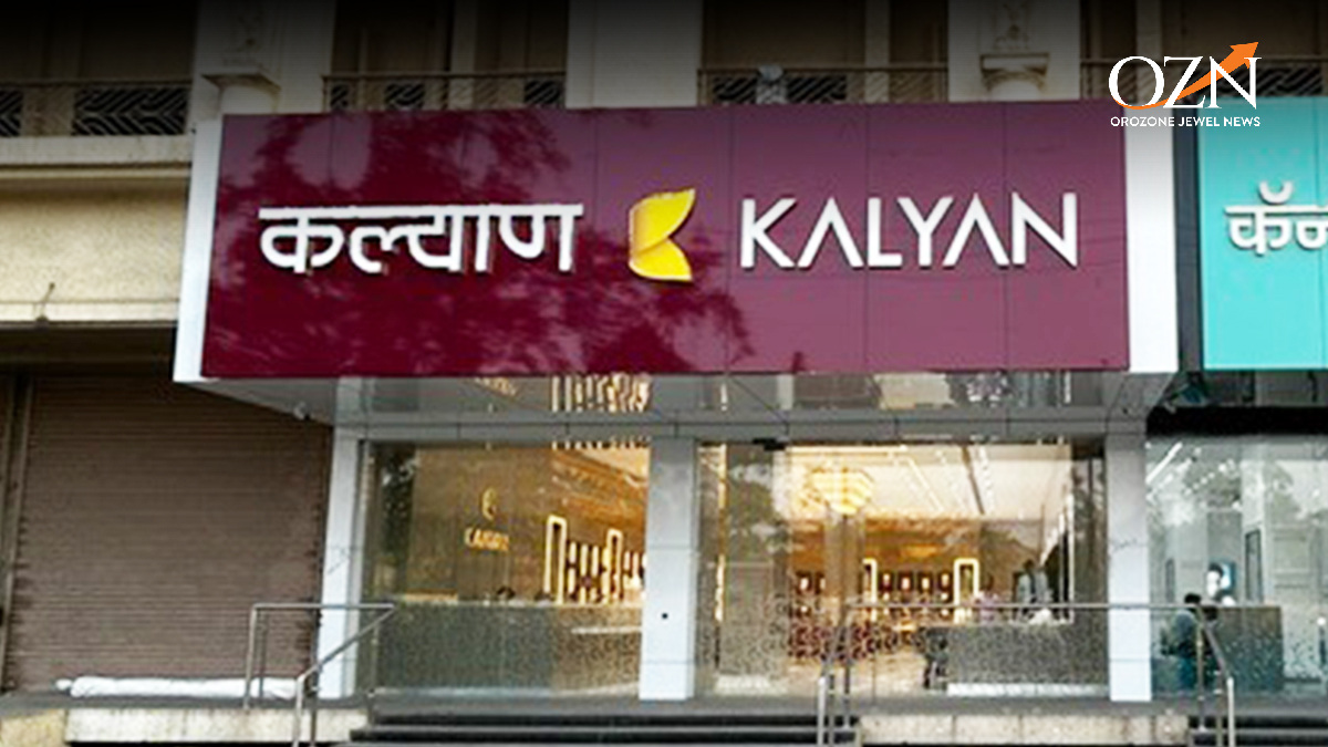Kalyan Jewellers Expands in Maharashtra with New Showroom in Ambernath