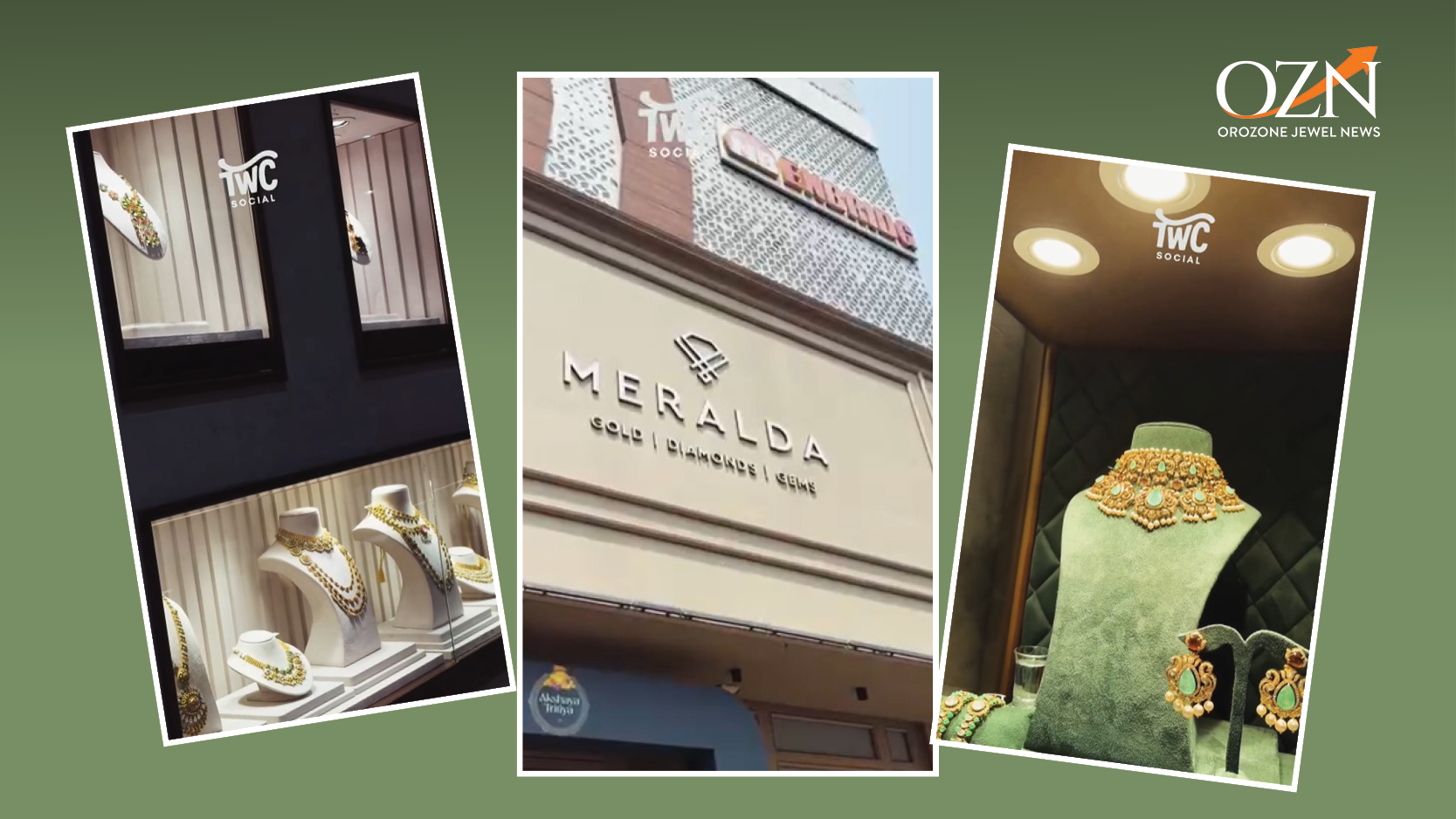 Meralda Jewels Collaborates with TWC Social to Celebrate Sibling Bonds in the ‘Koode Pirannavar’ Campaign