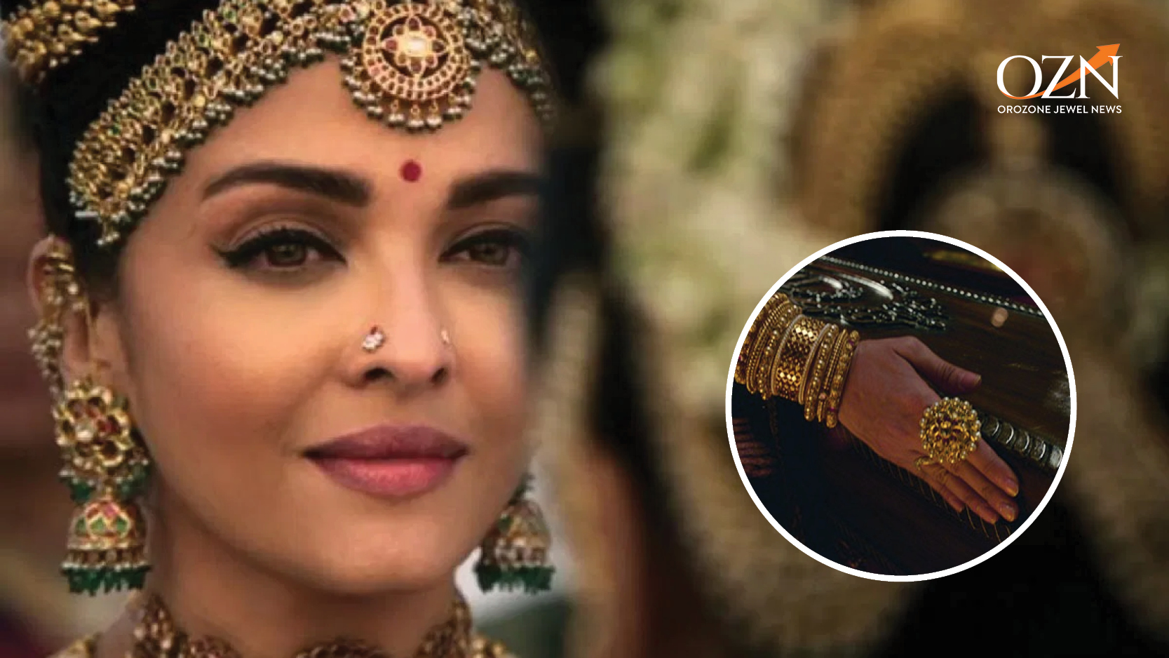 Kishandas & Co Returns to Spotlight with Jewellery Featured in Ponniyin Selvan