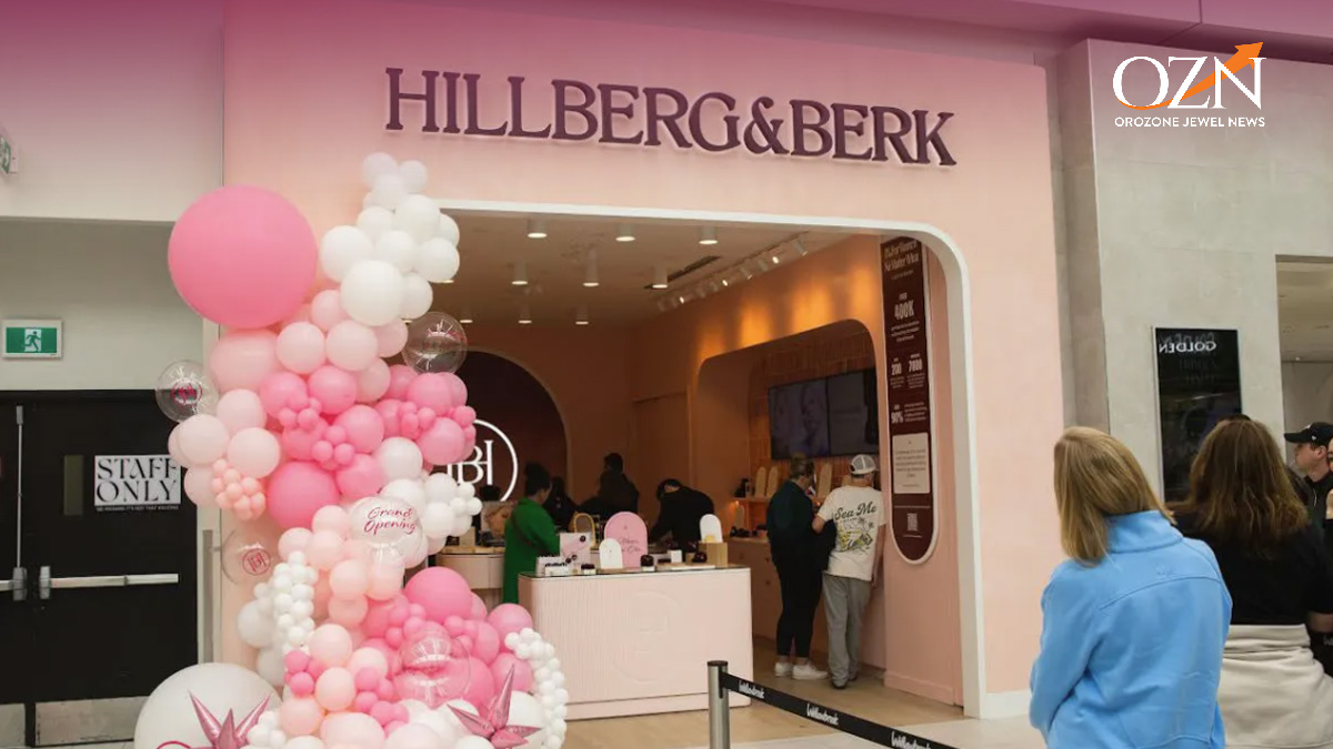 Hillberg & Berk Expands Canadian Retail Footprint with New Langley Store Launch