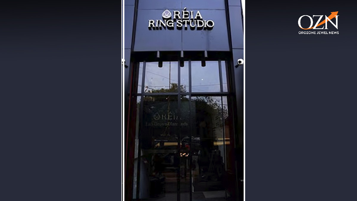 Réia Diamonds Launches India’s First Dedicated Lab Grown Diamond Engagement Ring Studio in Bengaluru