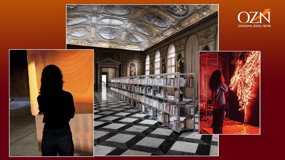 Bvlgari Becomes Exclusive Partner of Venice Biennale, Expanding Its Role in Contemporary Art