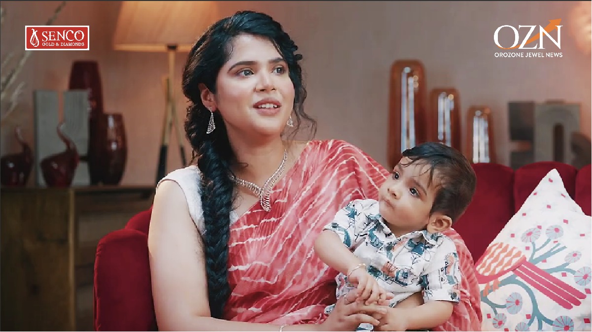 Senco Highlights the Layered Beauty of Motherhood in New Campaign