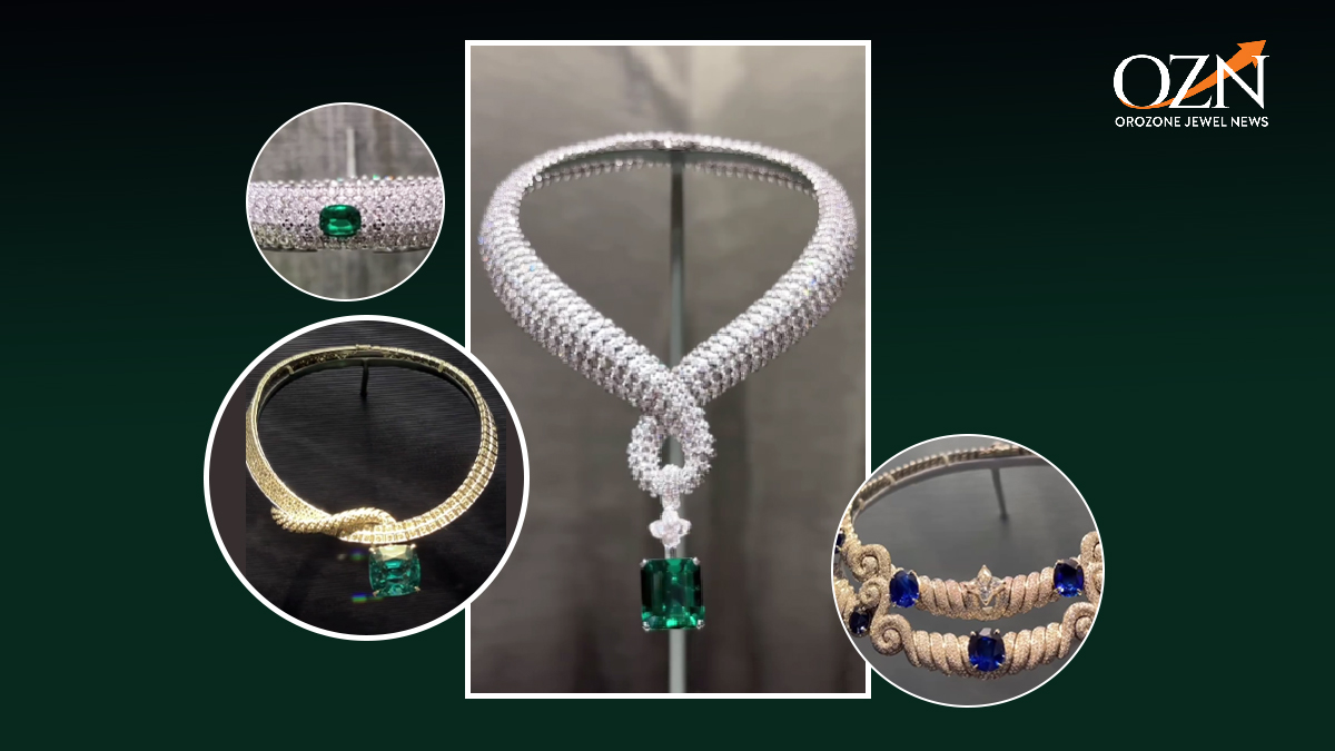 Louis Vuitton Presents Mythica High Jewellery Collection in Morocco
