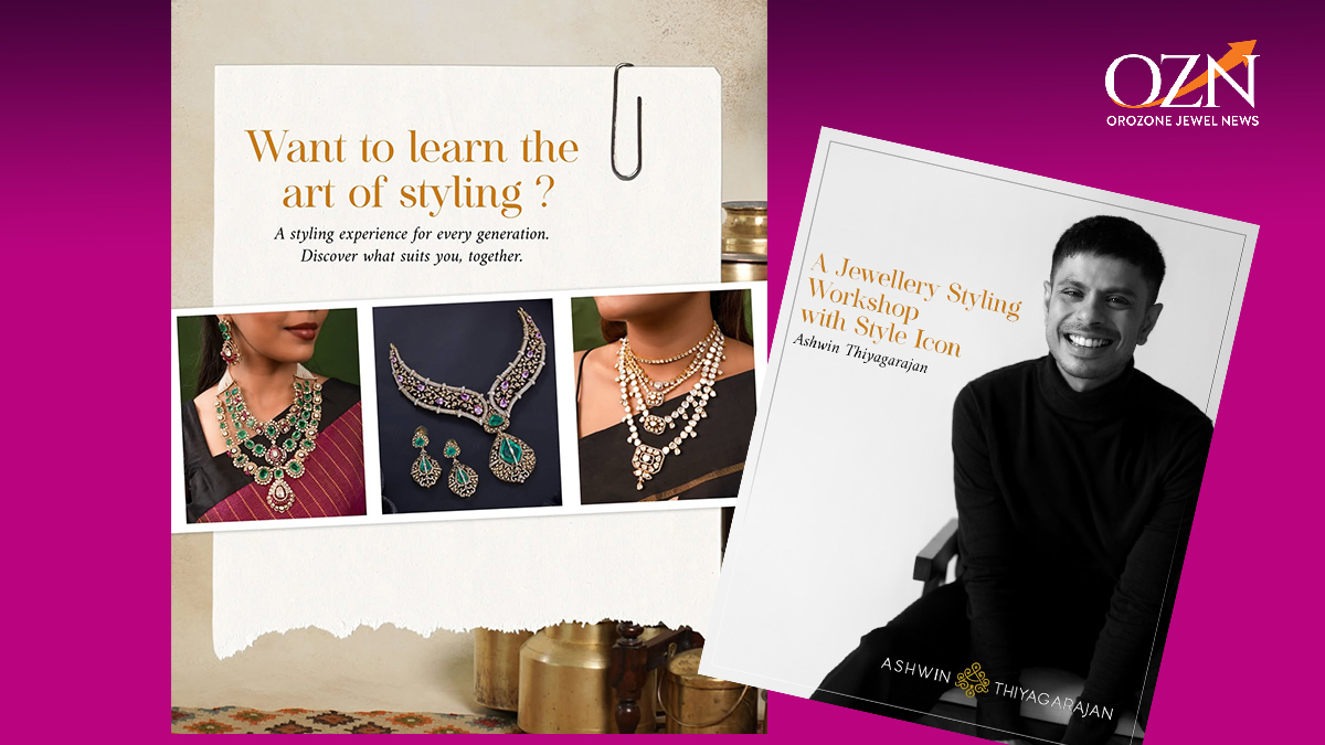 The Amethyst Store Reimagines Mother’s Day Through Jewellery Styling