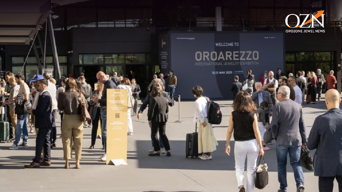 GJEPC To Strengthen India’s Global Jewellery Push at Oroarezzo 2026