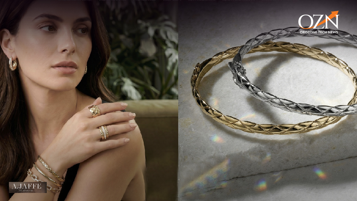 A.JAFFE Introduces New Luxury Designs and AI Powered CAD Technology for Retail Partners