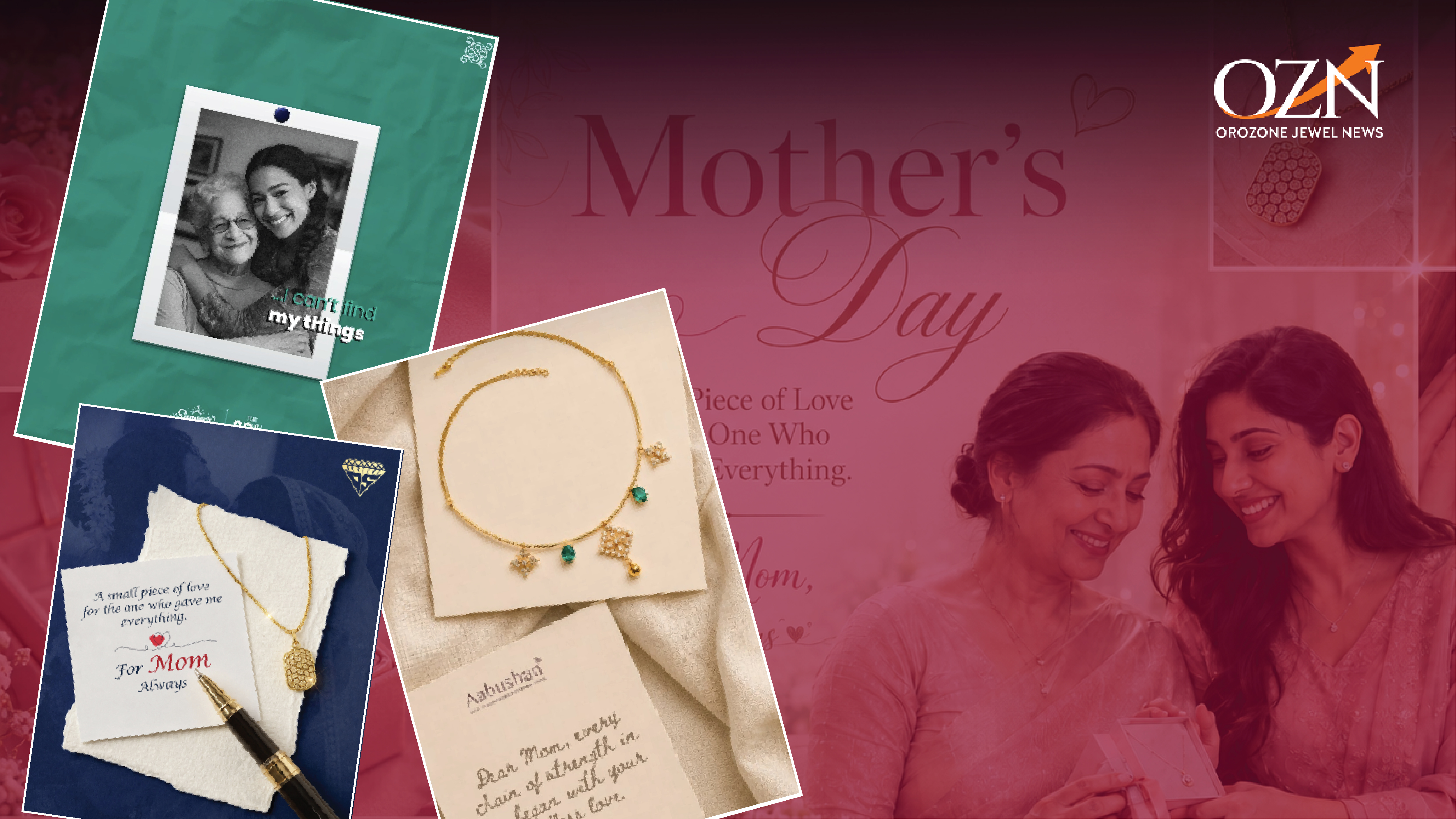 Mother’s Day Jewellery Gifting Gets Lighter as Gold Prices Rise