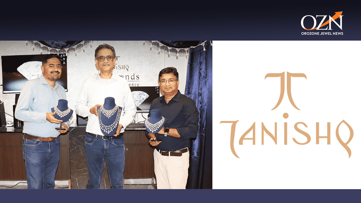 Tanishq Expands Tamil Nadu Footprint with New West Tambaram Store in Chennai