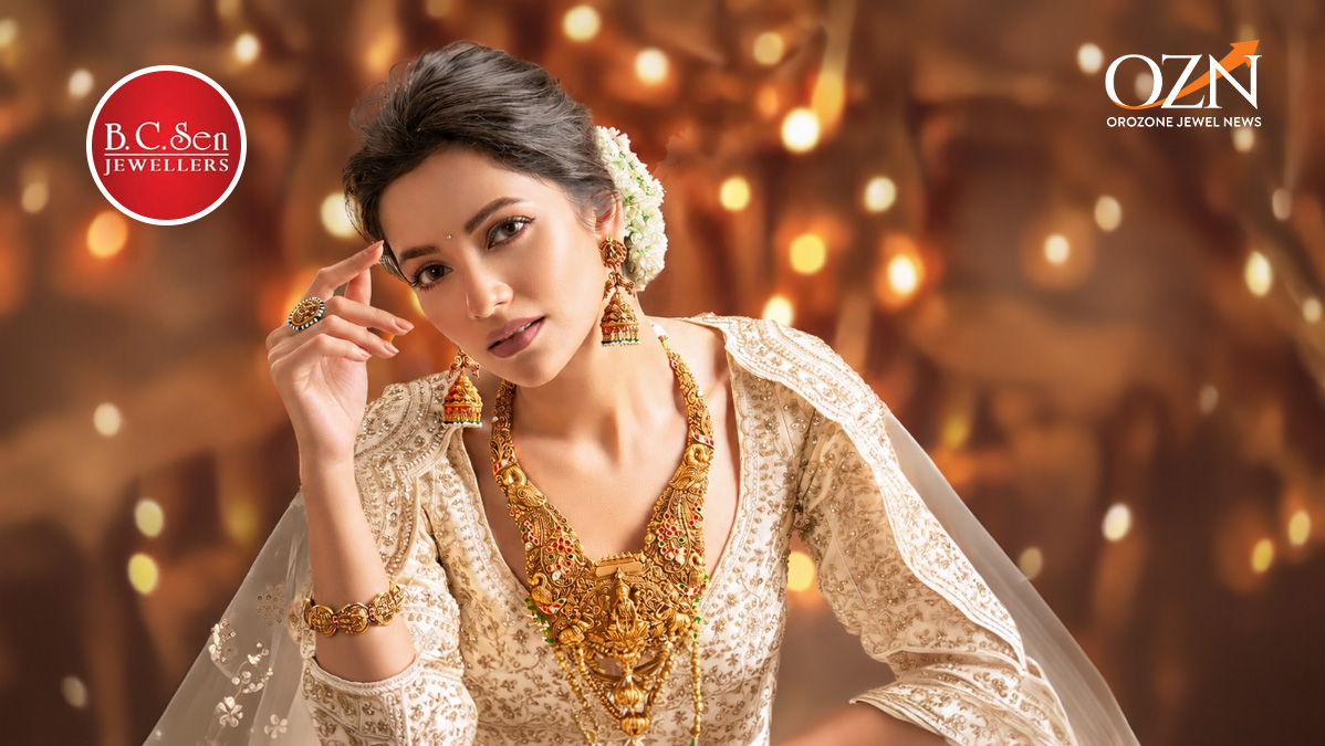 B.C. Sen Jewellers Brings 138-Year Bengal Heritage to Mumbai with Four-Day Exclusive Exhibition