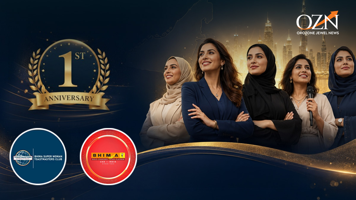 Bhima Jewellers Middle East Marks First Anniversary of Its Women’s Empowerment Initiative in Dubai