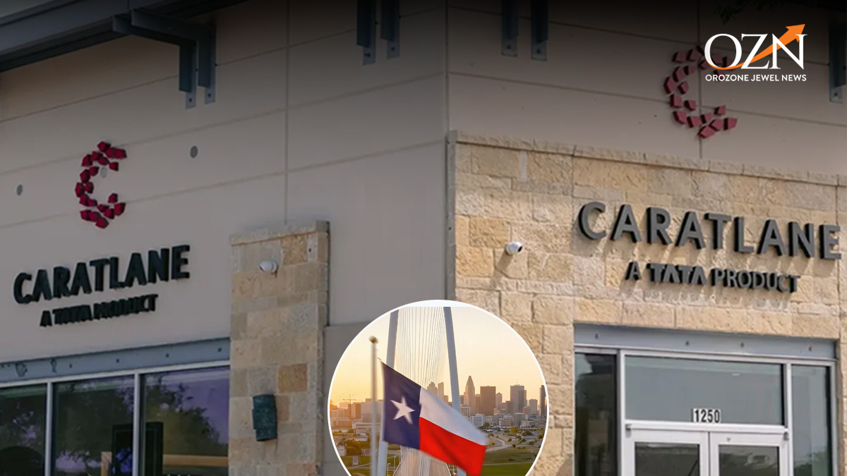 CaratLane Opens Frisco Store, Expanding Its US Retail Footprint