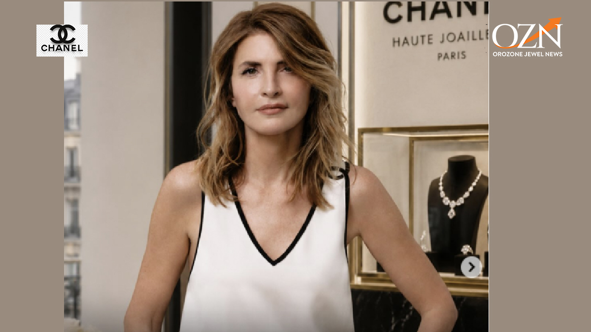 Chanel Appoints Marie-Laure Cérède To Lead Fine And High Jewellery Creation - Global News
