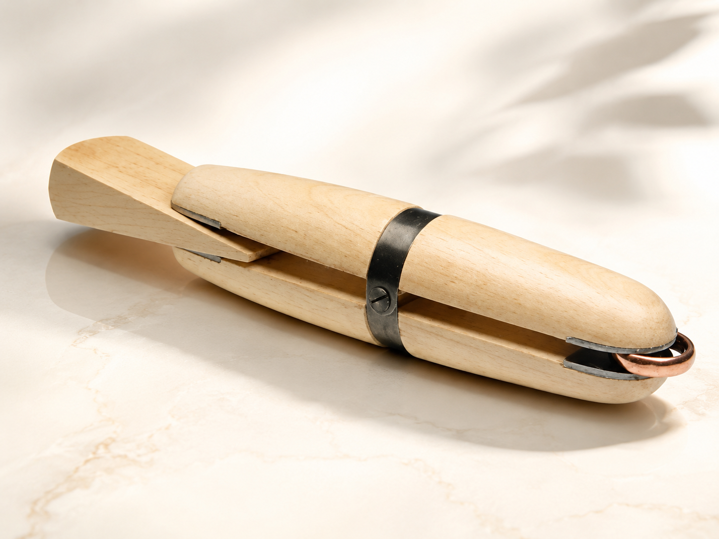 How a Simple Wooden Clamp Can Increase Setting & Filing Production - Monthly Expert Answers