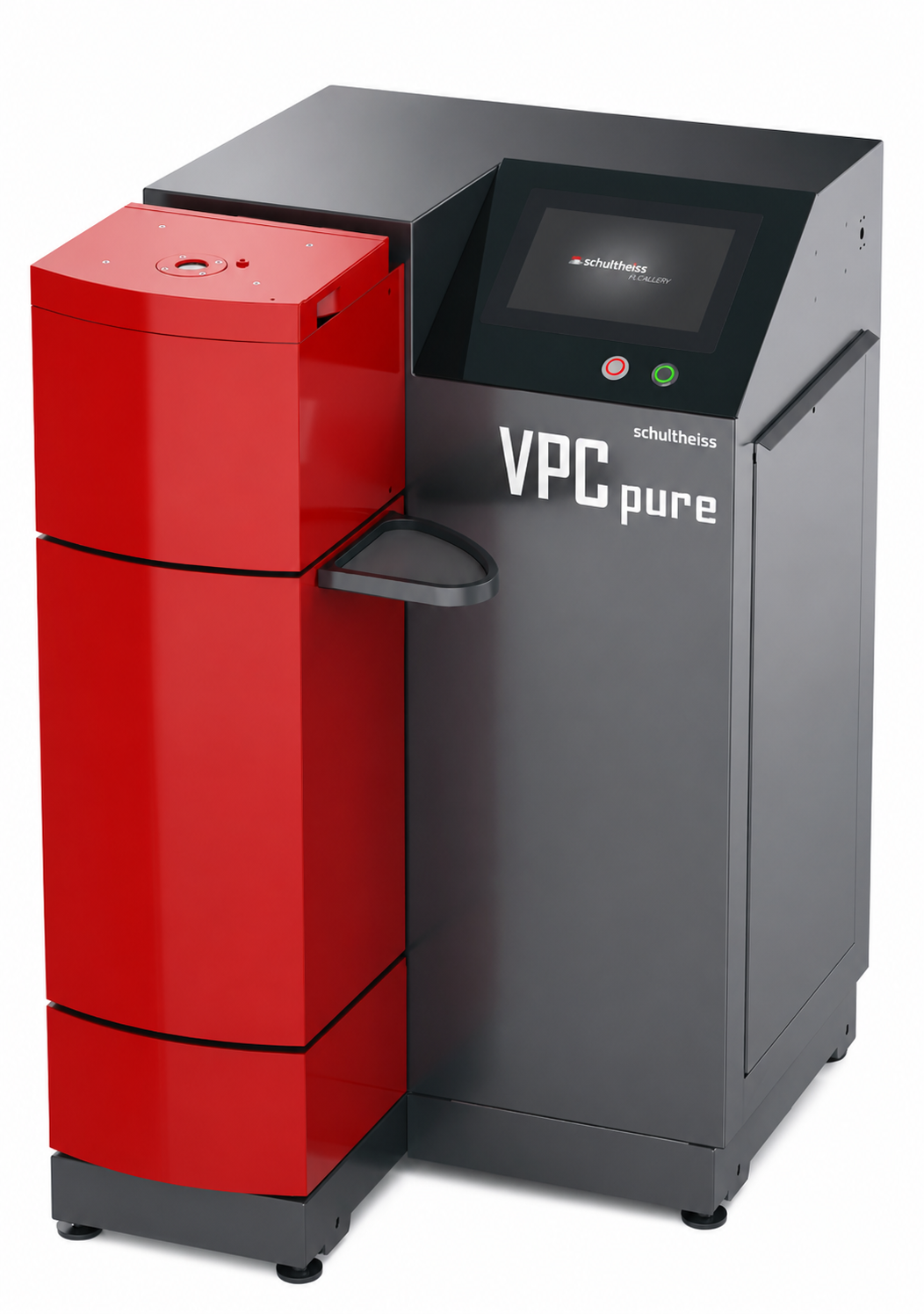 Schultheiss VPC pure: Precision Casting at the Press of a Button - New Products