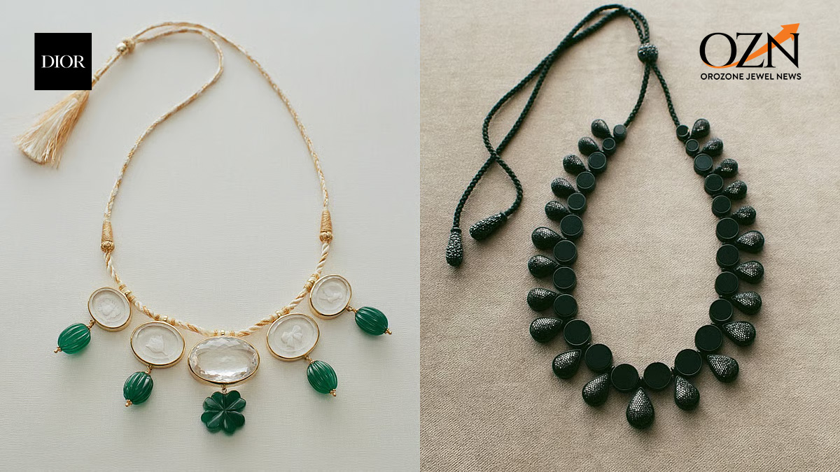 Dior Takes Jaipur’s Jewellery Craftsmanship To Paris Haute Couture