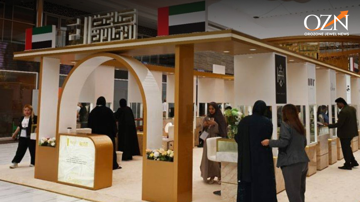 Emirati Goldsmiths Platform Unveils UAE’s First Locally Sourced Gemstone At WJMES