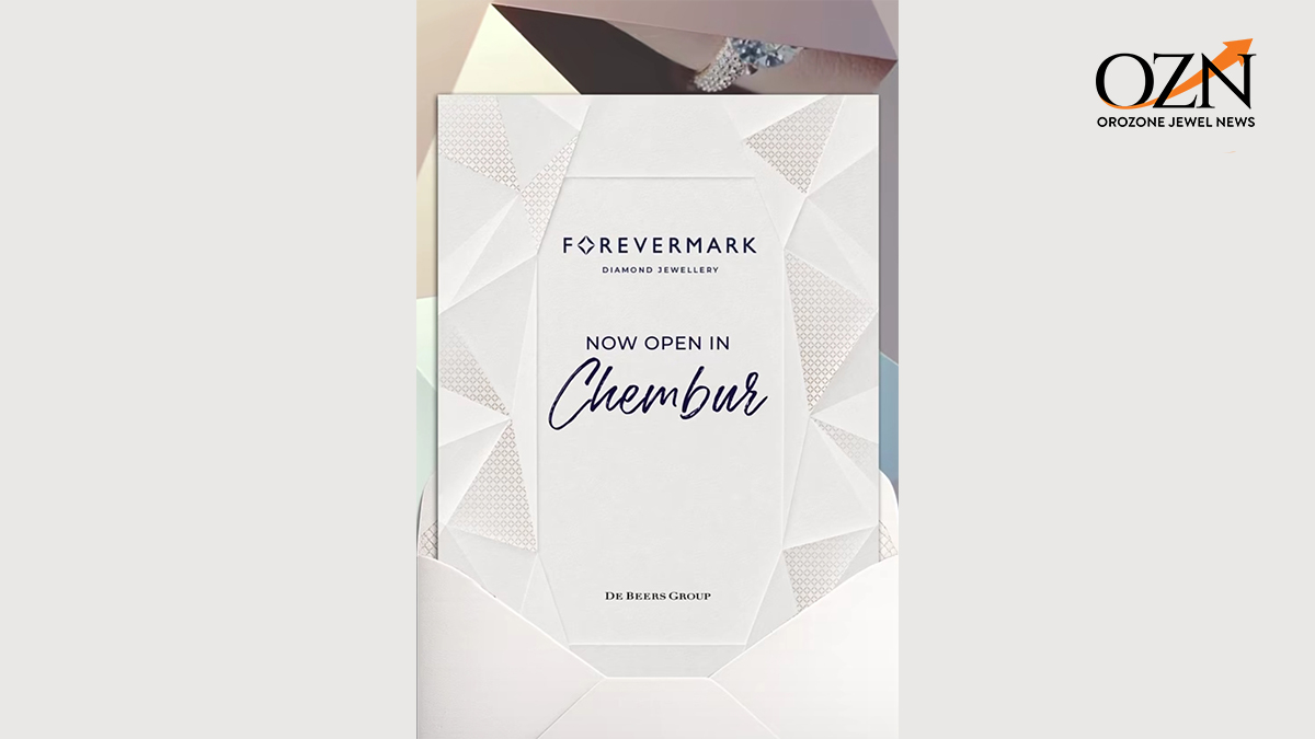 De Beers Forevermark Expands Mumbai Retail Presence With New Chembur Boutique