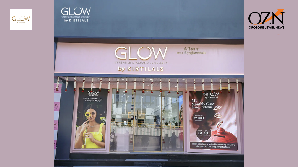 Glow By Kirtilals Expands Chennai Presence With 11th Store In Adyar - Store Launch
