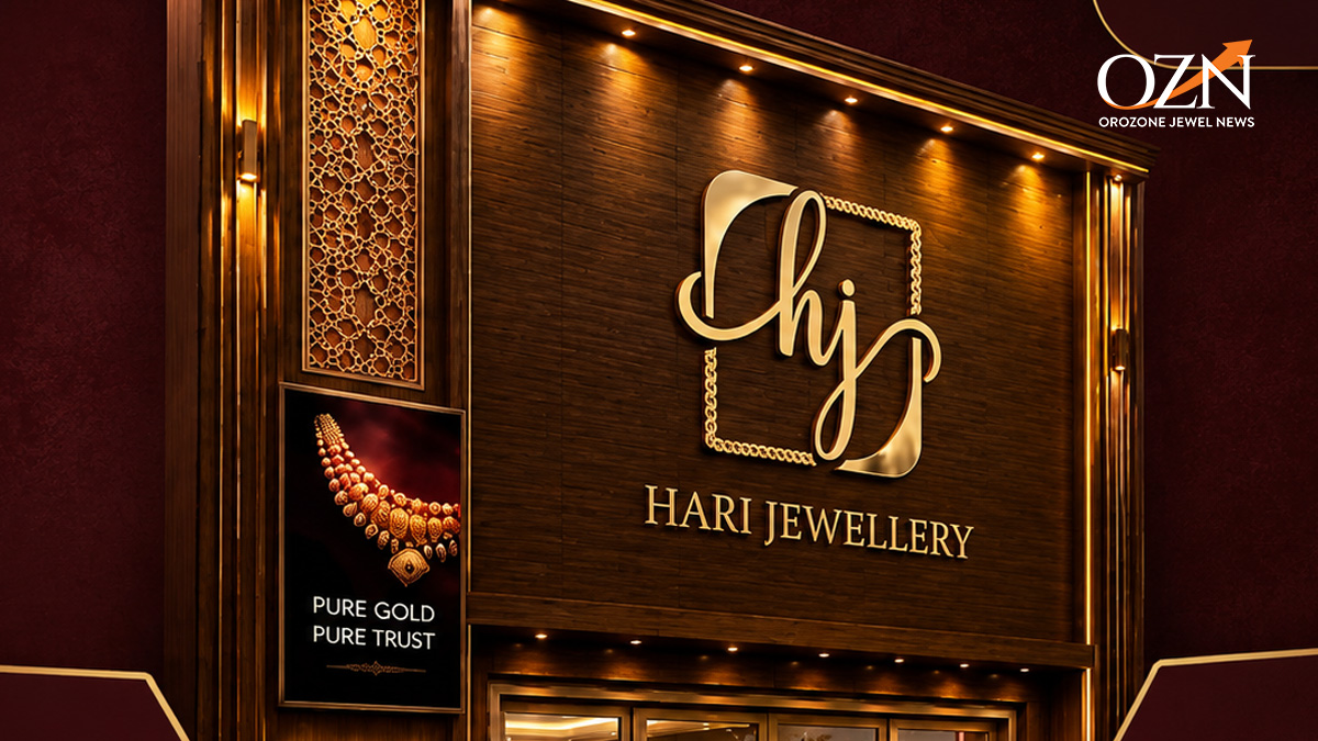 Hari Jewellery  Expands its Lightweight Jewellery Boutique in Coimbatore