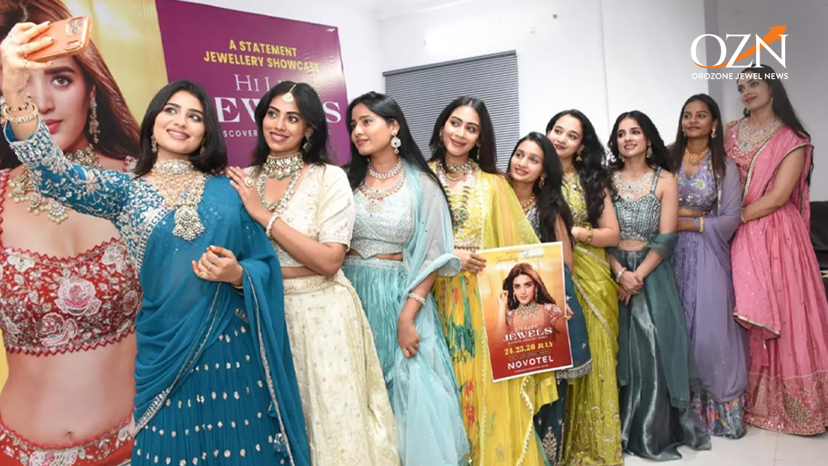 HiLife Jewels Makes Hyderabad Debut with Exclusive Fine Jewellery Exhibition This Weekend