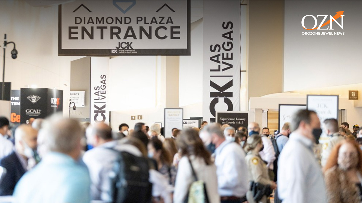 India Takes Centre Stage at JCK Las Vegas 2026 As Design-Led Jewellery Draws Global Buyer Attention
