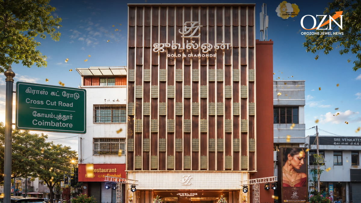 Jewel One Launches New Flagship Store in Coimbatore