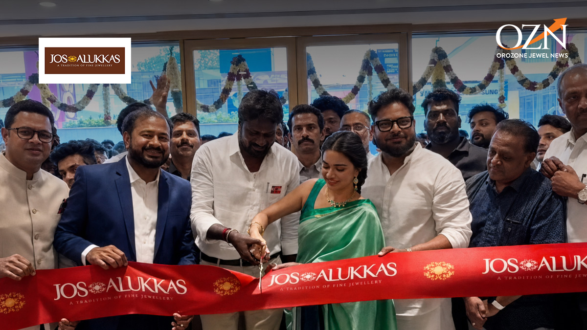 Jos Alukkas Opens 66th  Signature Showroom in Kallakurichi, Tamil Nadu