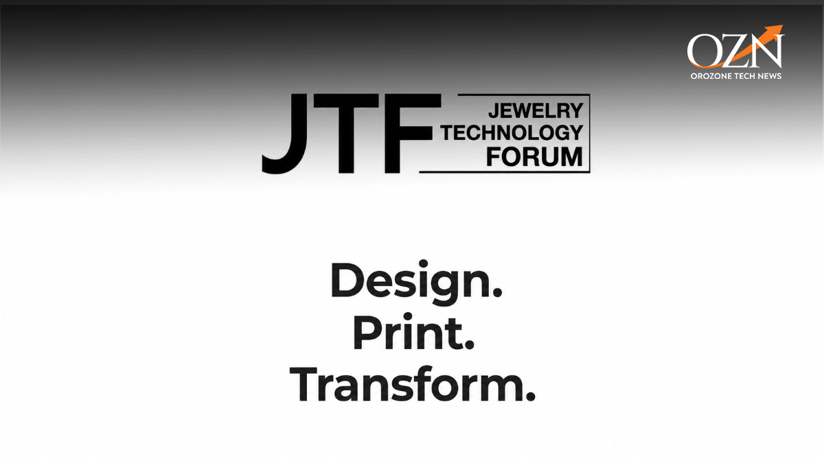 Jewelry Technology Forum 2026 To Focus on Additive Manufacturing at Vicenzaoro–T.GOLD
