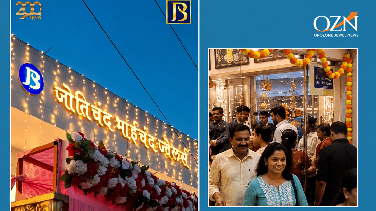 Jyotichand Bhaichand Jewellers Announces Exclusive Diamond Exhibition at Hadapsar Showroom