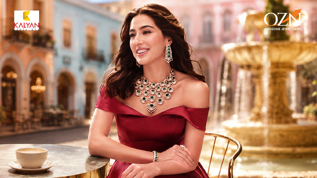 Kalyan Jewellers Appoints Sara Ali Khan As New Brand Ambassador