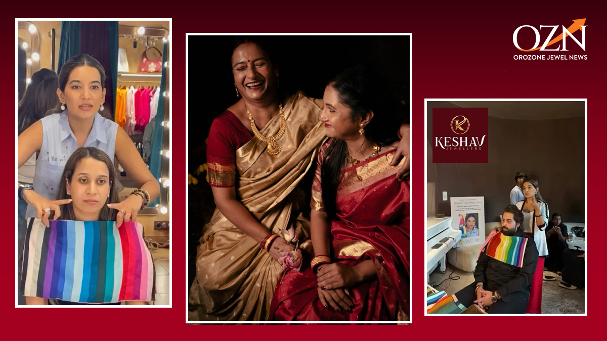 Keshav Jewellers Hosts Korean Colour Analysis During Raja Parba