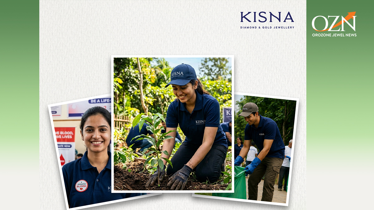 Kisna Marks World Environment Day with Panch Promise Initiative