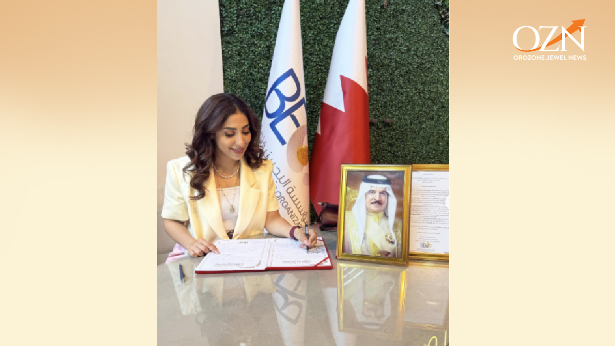 Kyan Jewelry Joins BEO’s Deed of Loyalty and Affiliation Initiative in Bahrain