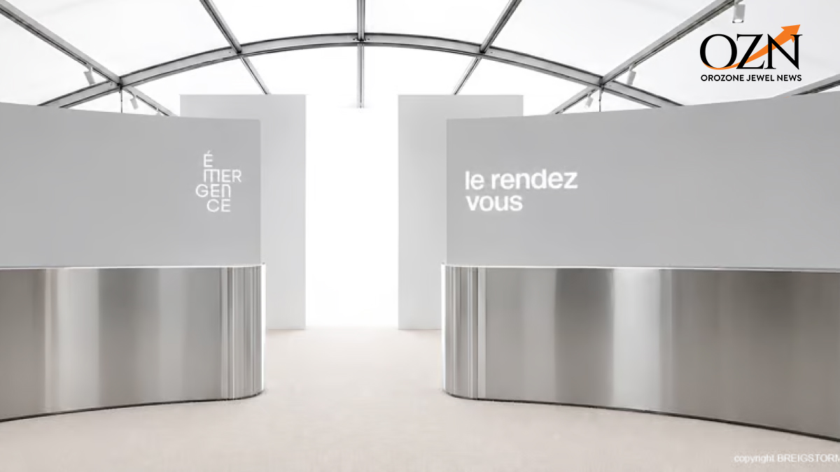 Francéclat Launches ‘Le Rendez-Vous’, A New Global Platform For Fine Jewellery During Paris Fashion Week